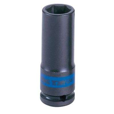 KING TONY SOCKET 1/2 DEEP IMPACT X 21MM 6P | 443521M