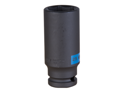 KING TONY SOCKET 1/2 DEEP IMPACT X 23MM 6P | 443523M