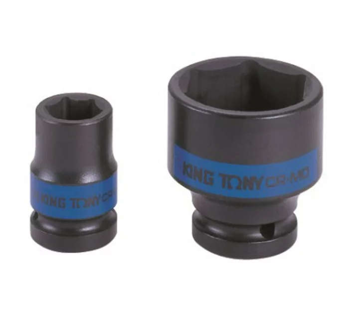 KING TONY SOCKET 1/2 STANDARD IMPACT X 8MM 6P | 453508M