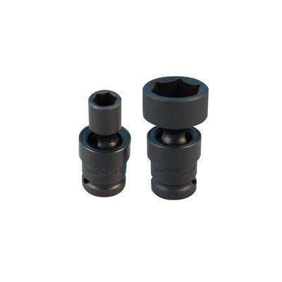 KING TONY SOCKET 1/2 UNIVERSAL JOINT IMPACT 17MM | 4B5517M