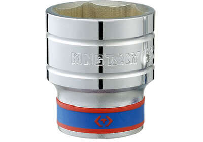 KING TONY SOCKET STANDARD 3/4 X 36MM 12P | 633036M