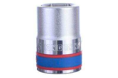 KING TONY SOCKET STANDARD 3/4 X 23MM 6P | 633523M