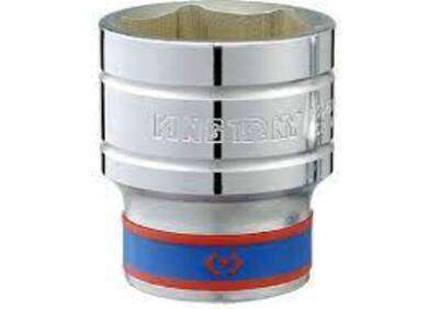 KING TONY SOCKET STANDARD 3/4 X 28MM 6P | 633528M