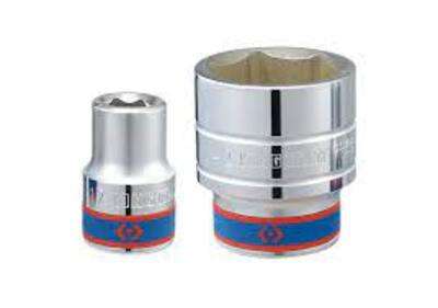 KING TONY SOCKET STANDARD 3/4 X 33MM 6P | 633533M