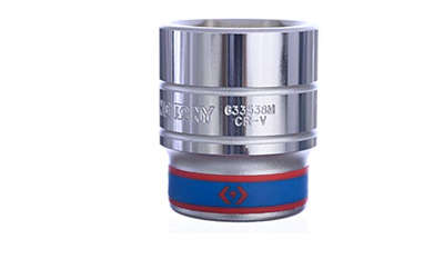 KING TONY SOCKET STANDARD 3/4 X 38MM 6P | 633538M