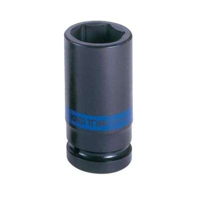 KING TONY SOCKET DEEP IMPACT 3/4 X 24MM | 643524M