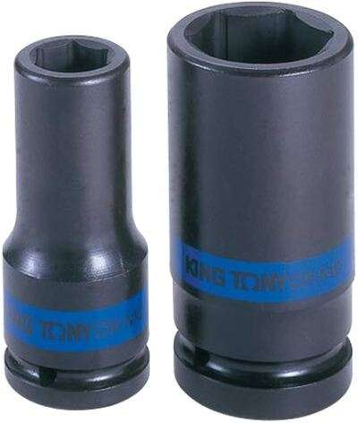KING TONY SOCKET DEEP IMPACT 3/4 X 55MM | 643555M