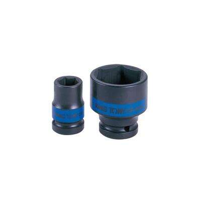 KING TONY SOCKET STANDARD IMPACT 3/4 X 34MM | 653534M