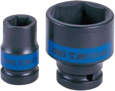 KING TONY SOCKET STANDARD IMPACT 3/4 X 41MM | 653541M