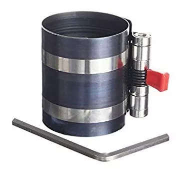 KING TONY PISTON RING COMPRESSOR 57~125mm | 9AC125 32
