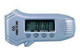 KING TONY PRESSURE GAUGE DIGITAL | 9BM120