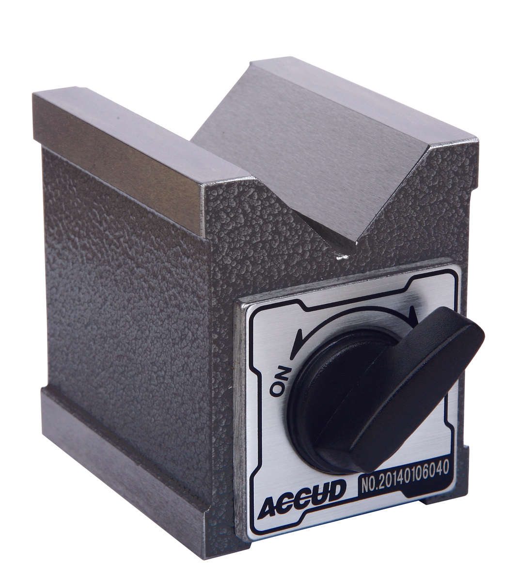 ACCUD MAGNETIC V-BLOCK- AC633-044-01