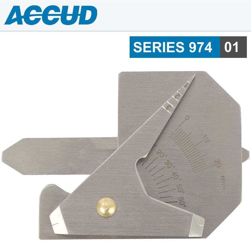 ACCUD WELDING GAUGE- AC974-013-01