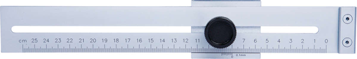ACCUD MARKING GAUGE 250MM- AC992-010-01