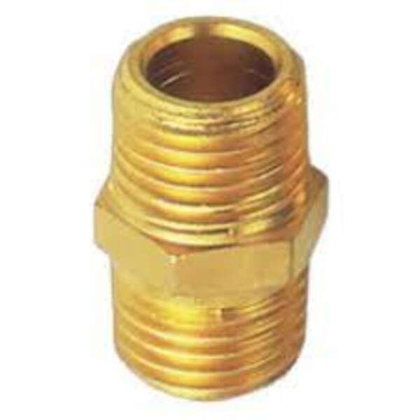 Micro-Tec Male Coupling 1/4 To 1/4 | AH035203