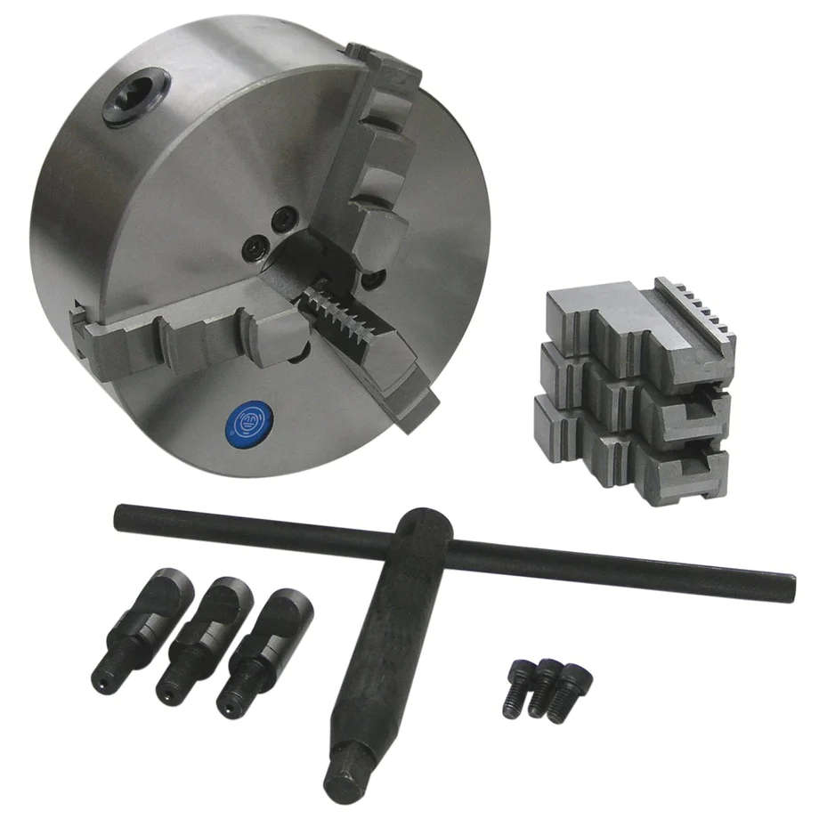 Micro-Tec Chuck 3 Jaw 200mm | BLS3442762