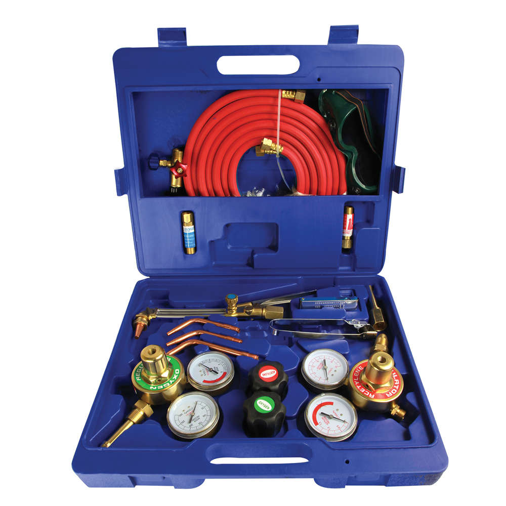 EWCUT0001        Cutting & Weld Outfit Saffire        Tradeweld