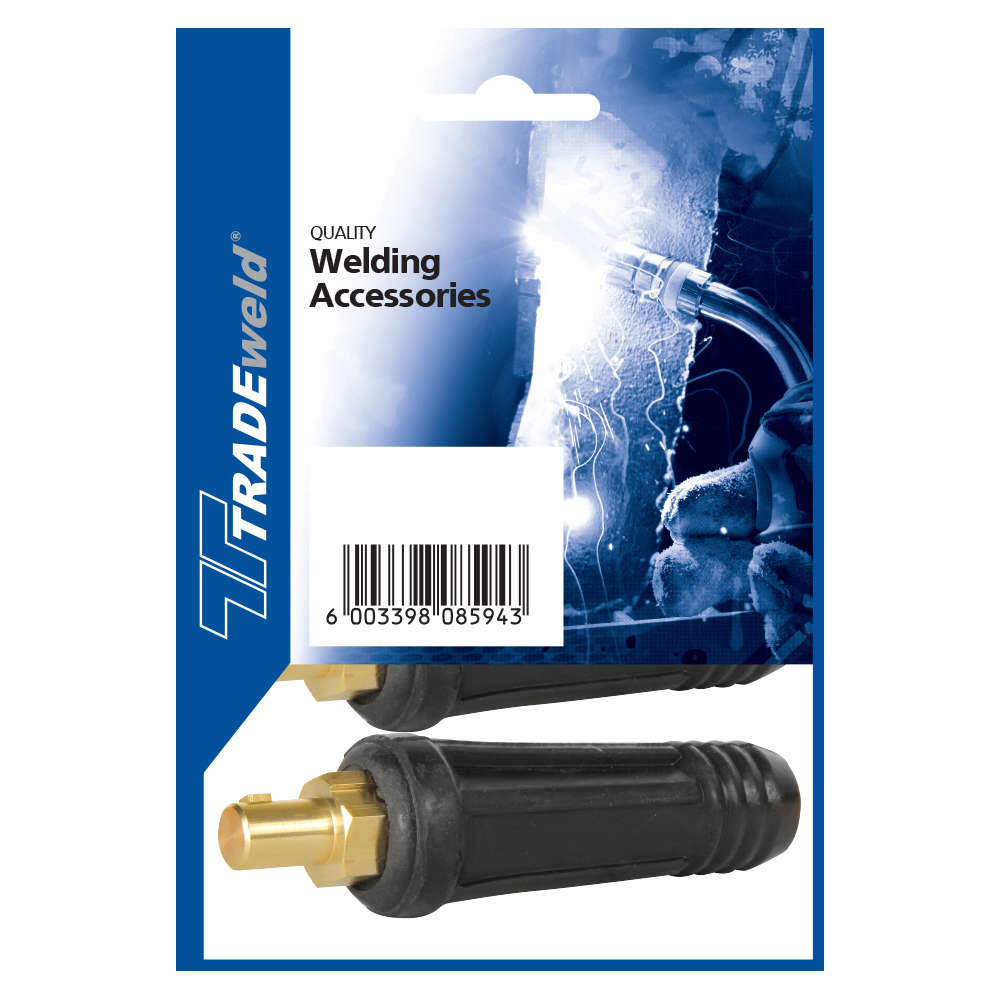 EWPACA001        Pre Pack - Jack Plugs 10-25(2)        Tradeweld