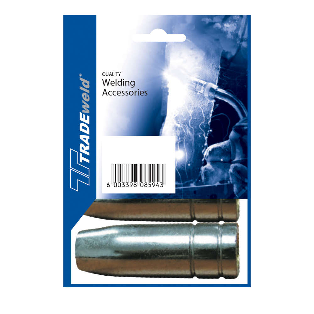 EWPACC001H        MIG 15 Con Shroud(2)        Tradeweld