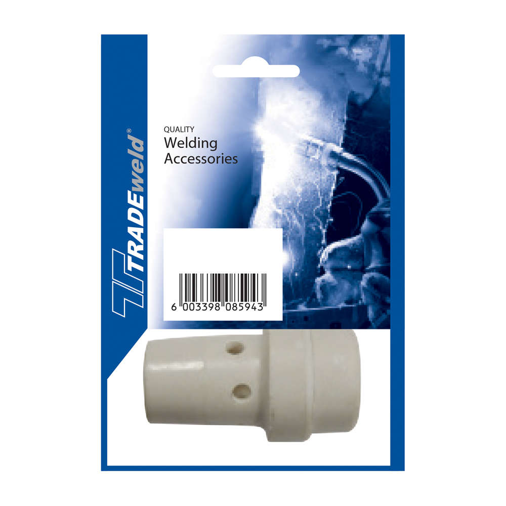 EWPACG002        MIG 40 Gas Diffuser(2)        Tradeweld