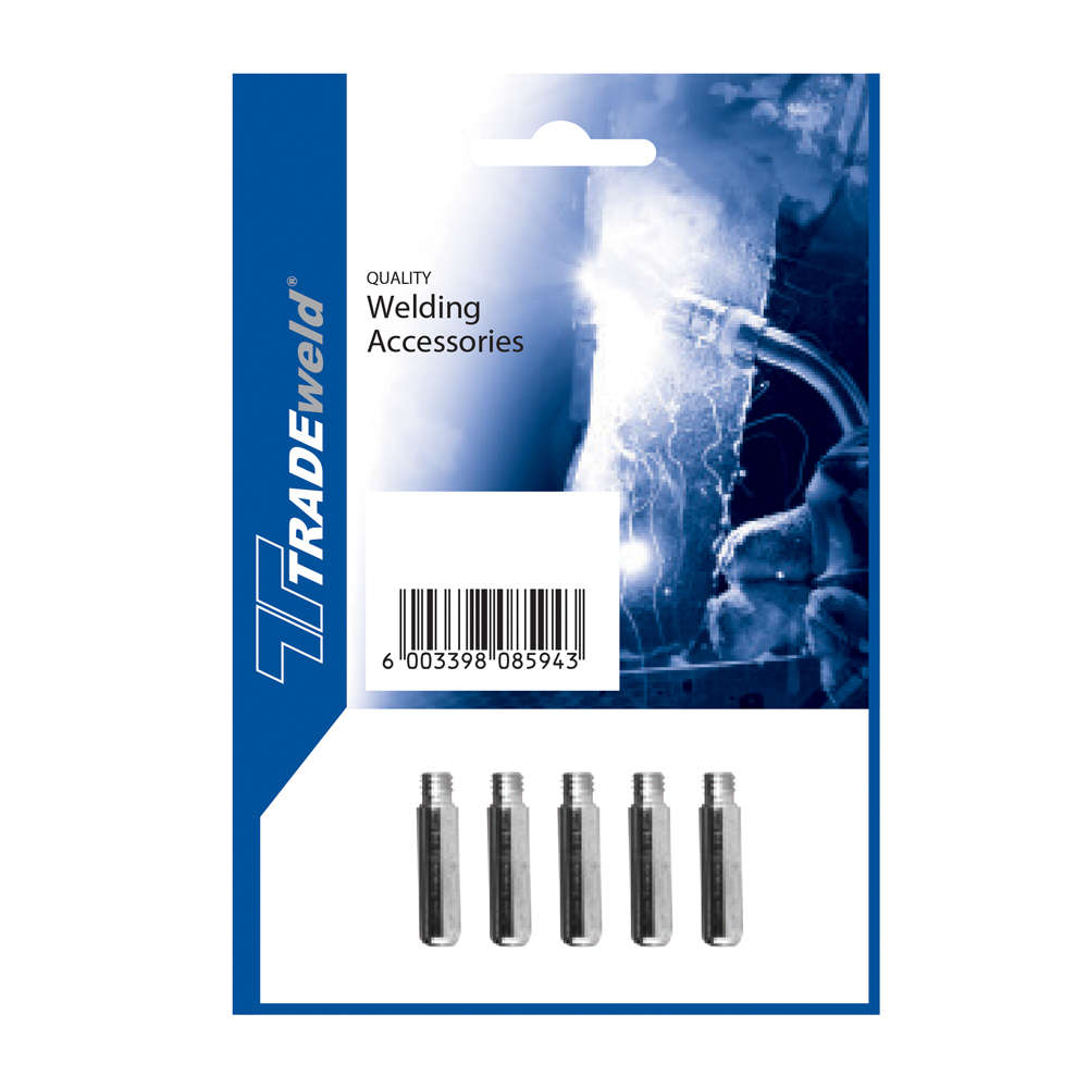 EWPACP0021        Pre Pack - P60 Electrodes(5)        Tradeweld