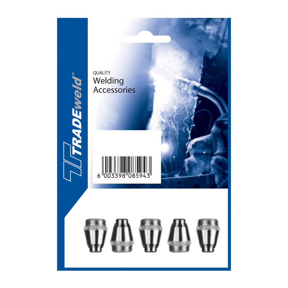 EWPACP0041        Pre Pack - P60 Tip(5)        Tradeweld