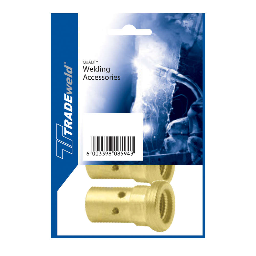 EWPACT005        MIG 501 Tip Adaptor (2)        Tradeweld