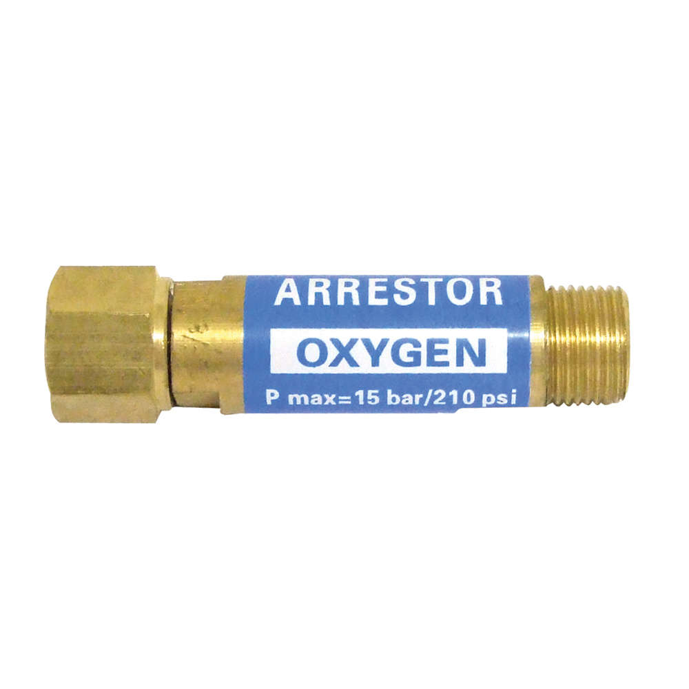 EWREG0005Flashback Arrestor Oxy T/MountTradeweld