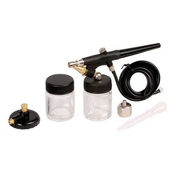 Micro-Tec Air Brush KIt-No Canister | I090127