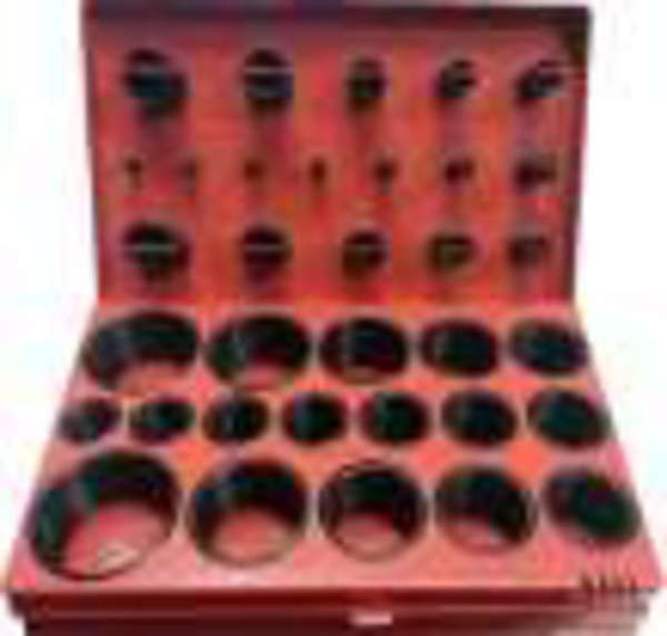 Micro-Tec 419Pcs O-Ring Assortment Metric | I45203