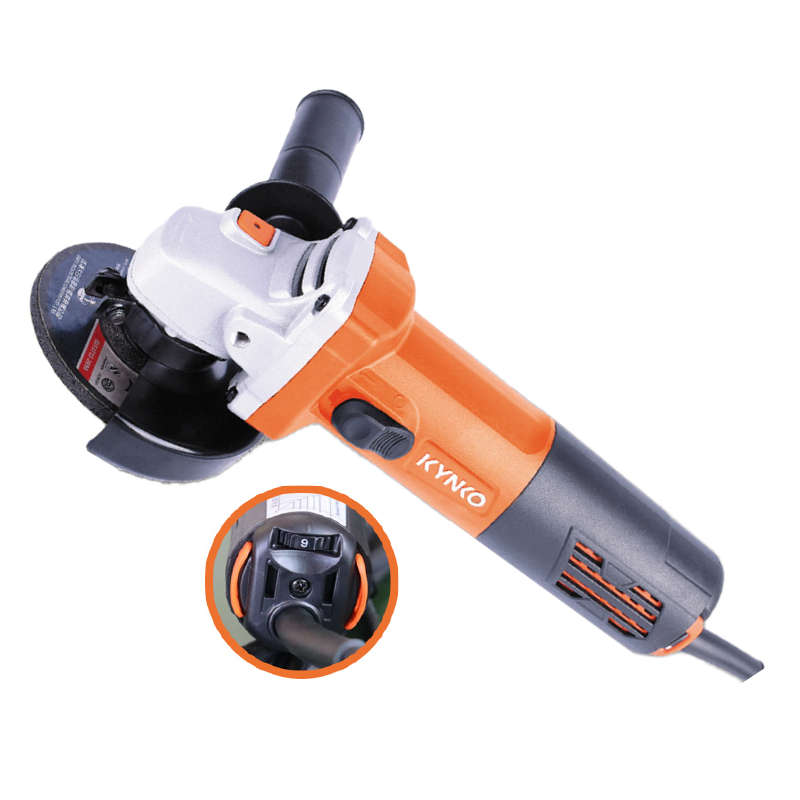 KD69-VS125mm VARIABLE SPEED GRINDER POG125K002
