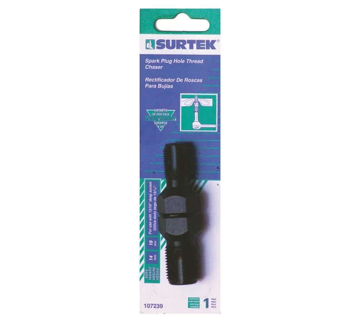 Micro-Tec Thread Chaser Spark Plug | M004014