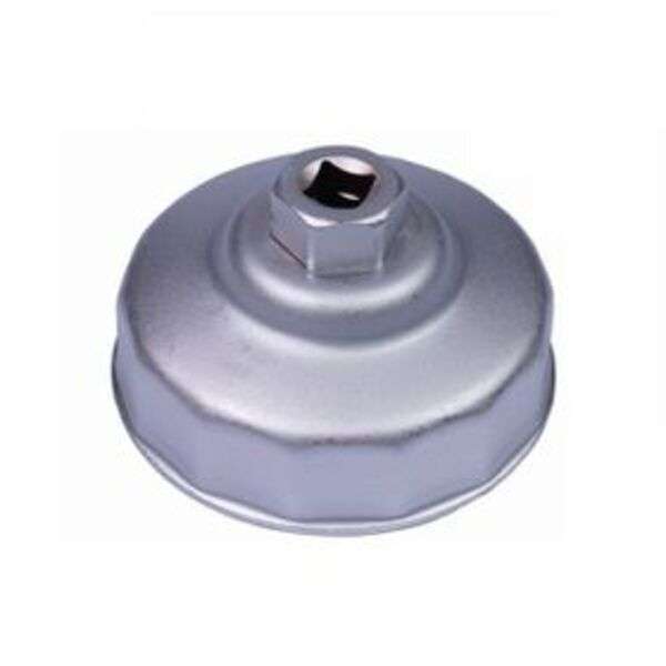 Micro-Tec Oil Filter Cup 86mm / 16 Flute | M01004E05