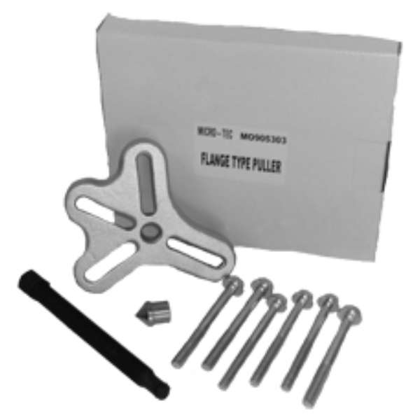 Micro-Tec Flange Type Puller | M0905303
