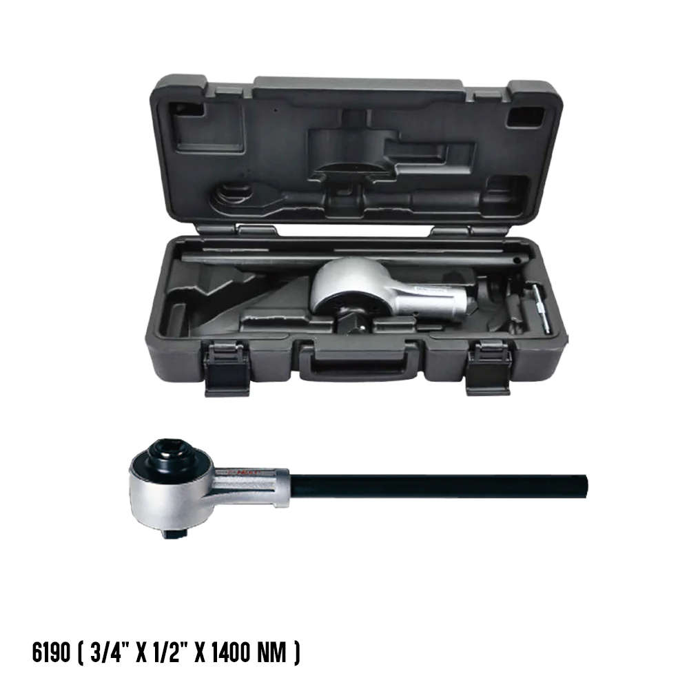 Micro-Tec Multiplier Torq. 2700Nm X3 | MC-2000TB