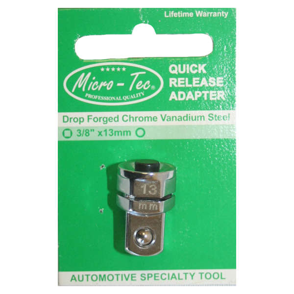 Micro-Tec Adapter 3/8 X 13mm | MIA13