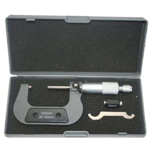 Micro-Tec Micrometer O/Side 75-100mm | MICRO-75