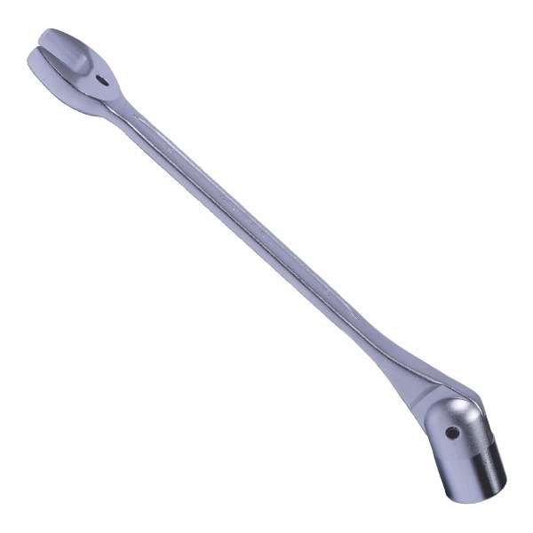 Micro-Tec Spanner Flex Socket 9mm | MSWS09