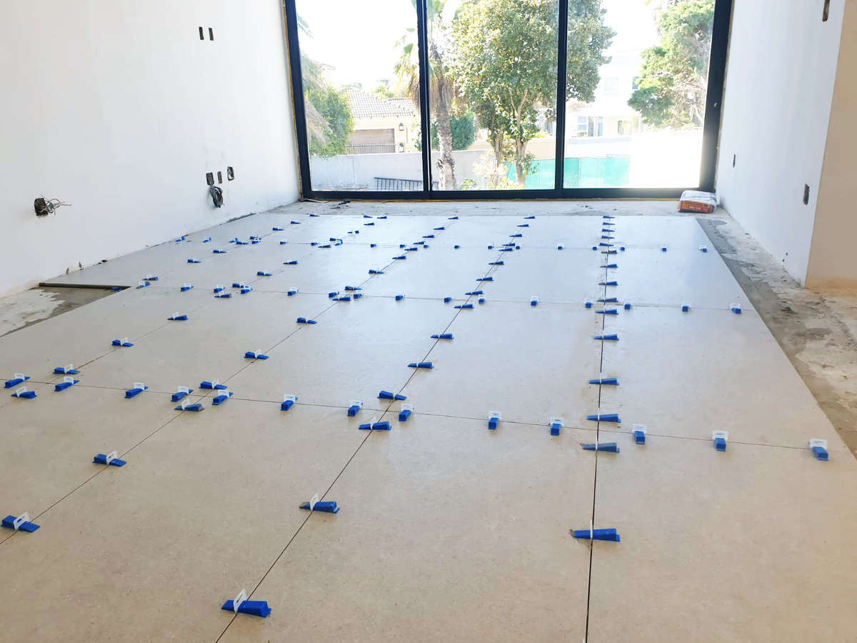 TILE LEVELING SYSTEM STARTER KIT MTT01550