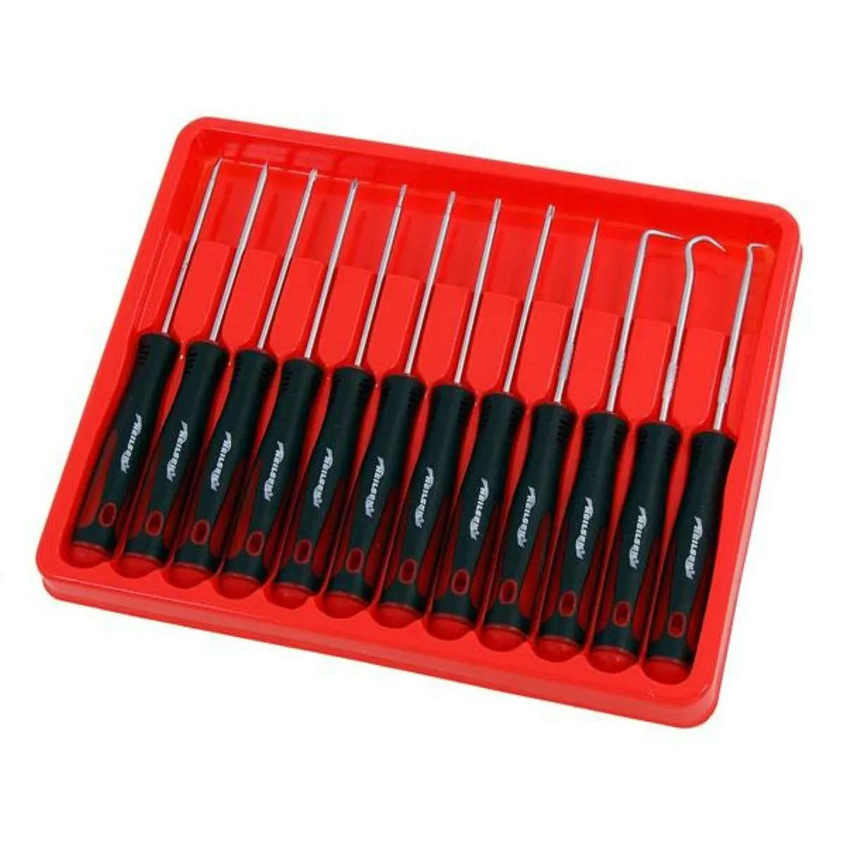 Micro-Tec 12Pcs Mini Hook Set | WT01211
