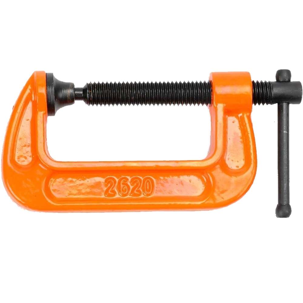 PONY 50MM 2" C-CLAMP - AC2620