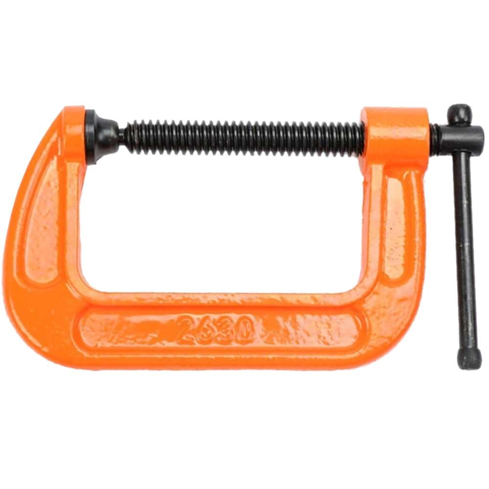 PONY 75MM 3" C-CLAMP - AC2630