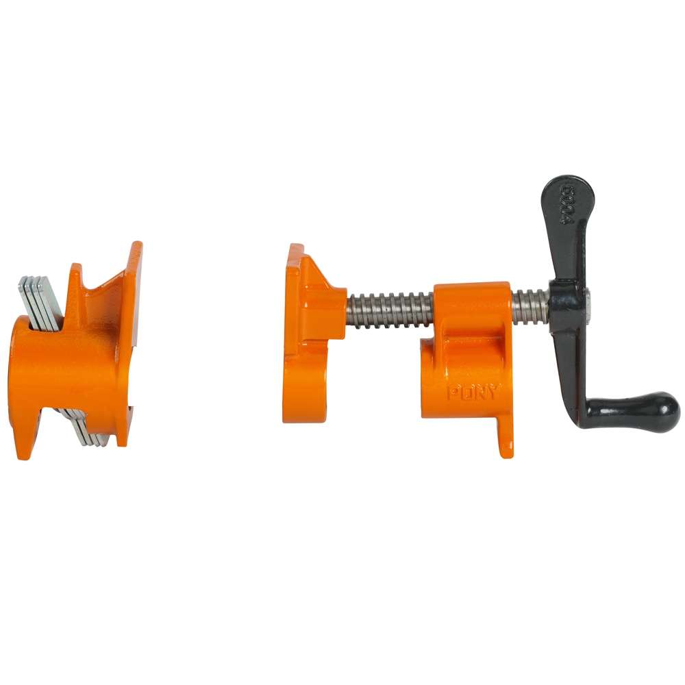 PONY CLAMP 3/4" 25MM PIPE THE ORIGINAL - AC50