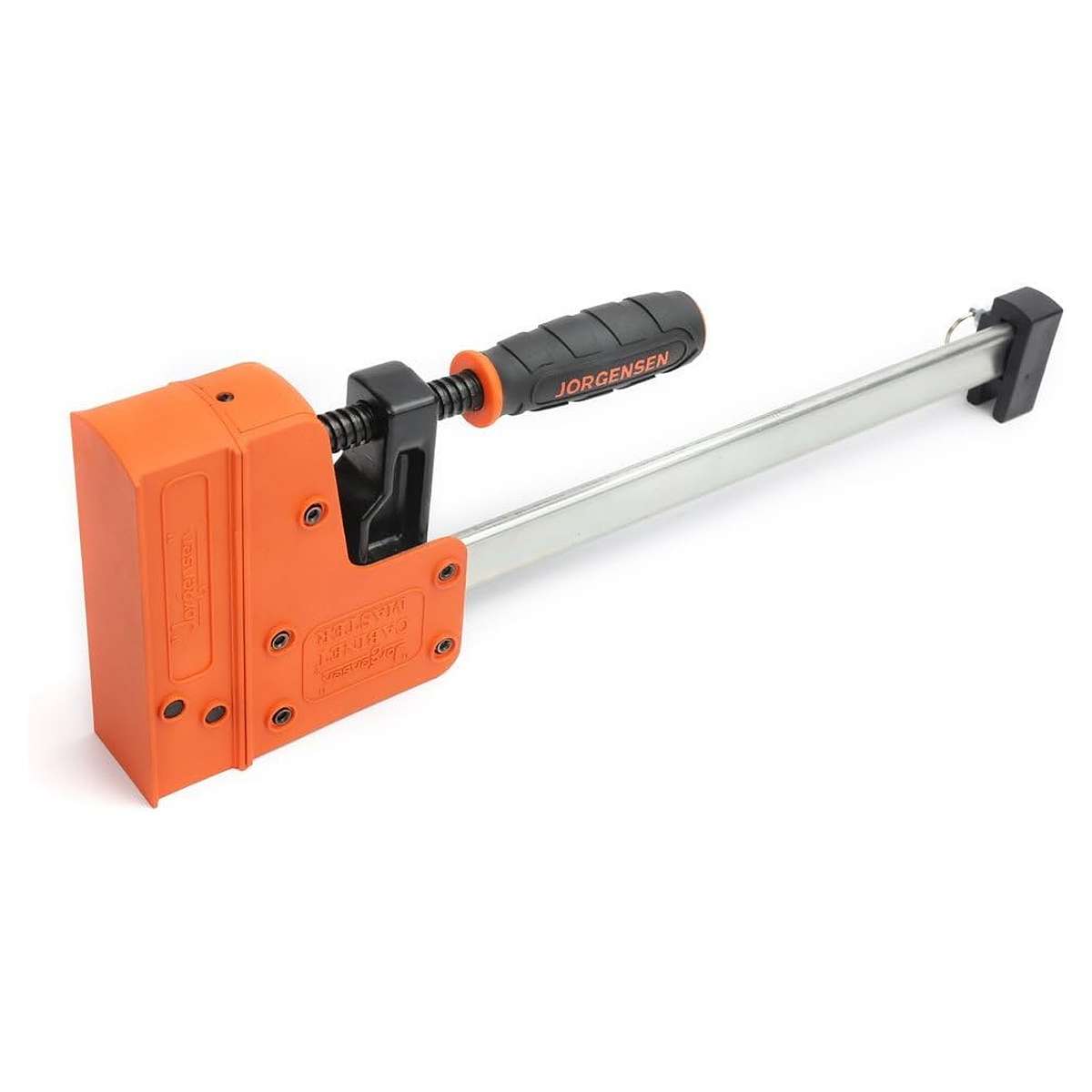 JORGENSEN PARALLEL JAW BAR CLAMP 18" 450 - AC8018