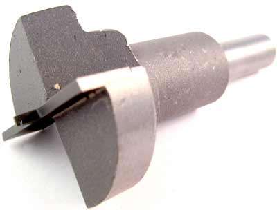 ALPEN - HINGE BORE BIT TCT 35MMALP23535