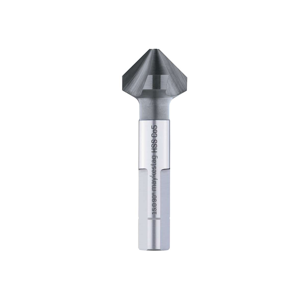 ALPEN - HSS-ECO5 COUNTERSINK 90 25.0 DIN 335 SHAPEC 3-SURFACE SHANKALP23800250