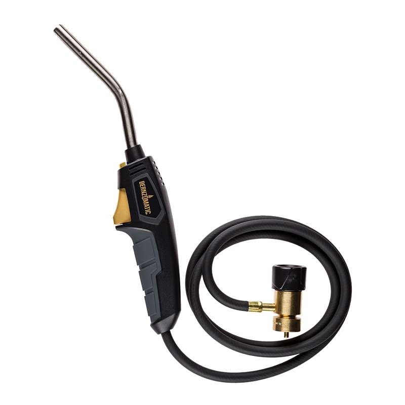 BERNZOMATIC BZ8250HT  PORTABLE HOSE TORCH AND HOLSTER - BER384398