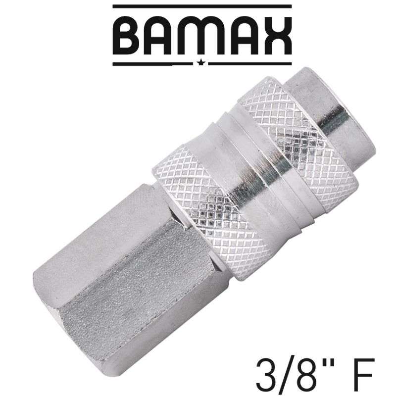 BAMAX - UNIVERSAL QUICK COUPLER 3/8 FCOM UNI A2
