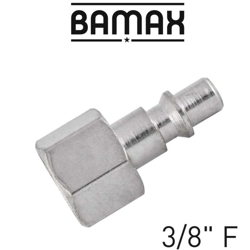 BAMAX - QUICK COUPLER/INSERTS ARO 3/8" FCOM23A-2
