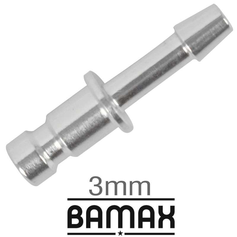 BAMAX - SUPER MICRON ADAPTOR 3MMCOM4007-0